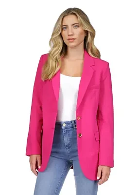 Women's Two Button Blazer