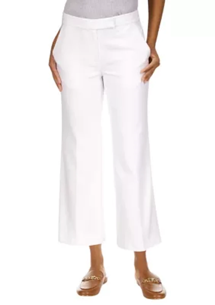 Women's Flare Ankle Pants