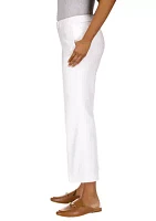 Women's Flare Ankle Pants