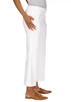 Women's Flare Ankle Pants