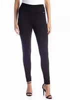 Wide Waist Skinny Legging