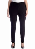 Plus Seamed Pullon Pant