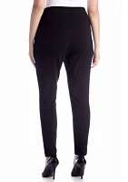 Plus Seamed Pullon Pant