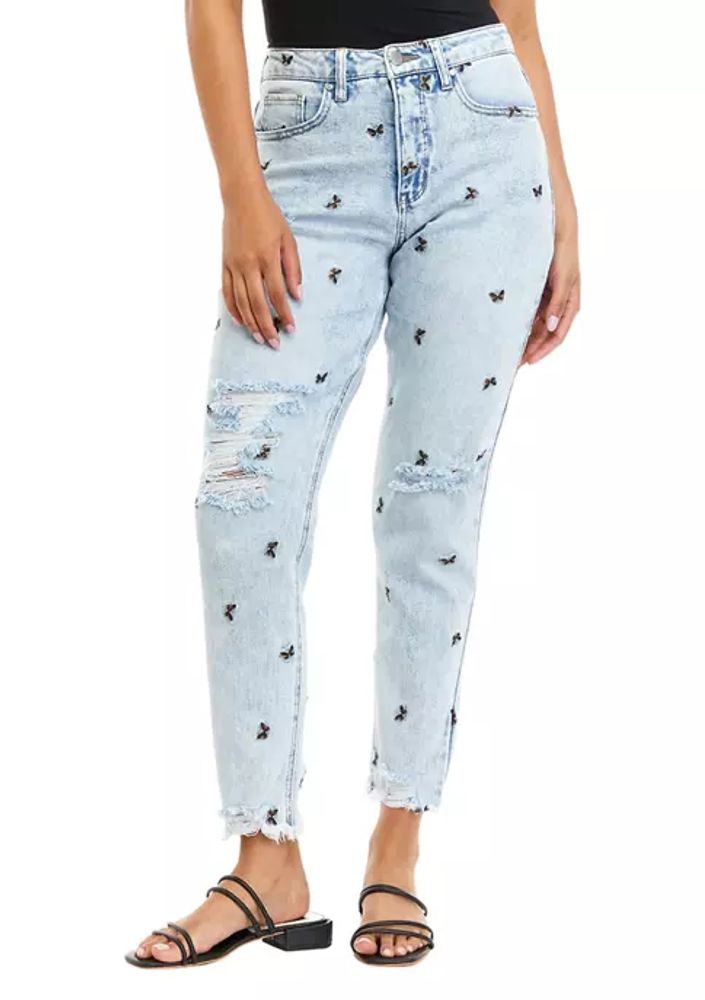 belk junior jeans