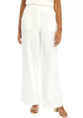 Women's Linen Pants