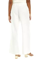 Women's Linen Pants