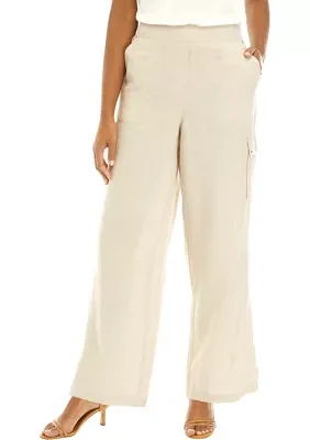 Women's Linen Pants