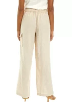 Women's Linen Pants