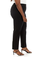 Plus Millennium Pull On Pants - Regular Length