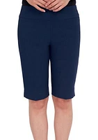 Petite Tech Millennium Shorts