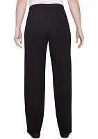 Women's Luxe Knit Pull-On Pants