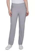 Women's Silky Tech Pull On Pants