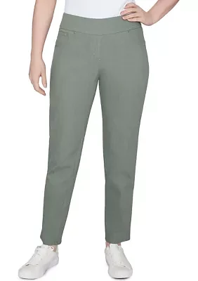 Petite Extra Stretch Colored Jeans