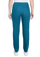 Petite Extra Stretch Colored Jeans