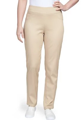 Women's Twill Ankle Pants