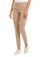 Women's Moto Utility Skinny Pants