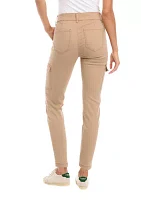 Women's Moto Utility Skinny Pants