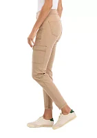 Women's Moto Utility Skinny Pants