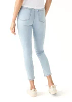 Women's High Rise Skinny Jeans