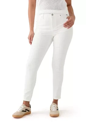 Women's High Rise Skinny Jeans