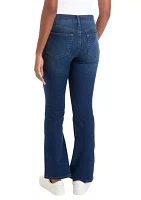 Women's Mid Rise Bootcut Jeans