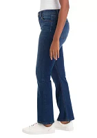 Women's Mid Rise Bootcut Jeans