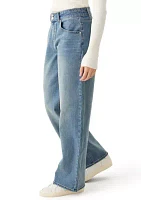 Women's Slouchy Straight Leg Jeans