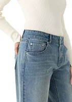 Women's Slouchy Straight Leg Jeans