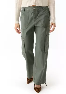 Women's Canvas Twill Pants