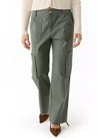 Women's Canvas Twill Pants