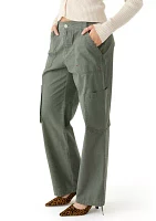 Women's Canvas Twill Pants