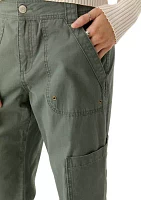 Women's Canvas Twill Pants