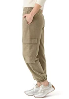 Women's Ultra Cozy Cargo Joggers