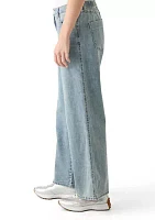 Women's Wide Leg Jeans