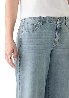 Women's Wide Leg Jeans