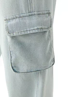 Women's Cargo Jeans