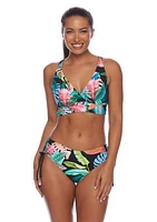 West Palm Beach 25 Min Sports Bra Swim Top