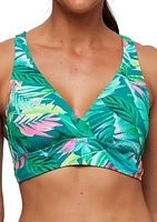 Kalani 25 Min Sport Bra Swim Top