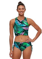 Akela Breeze Static Swim Top