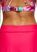 Pink Sand Beach Swim Top