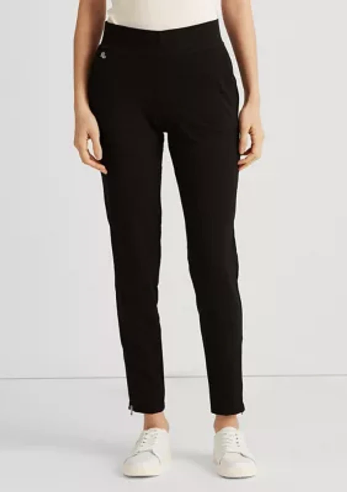 Women's Jersey Ankle Pants