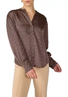 Women's Relaxed Modern Blouse