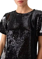 Women's Perfect Sequin T-Shirt