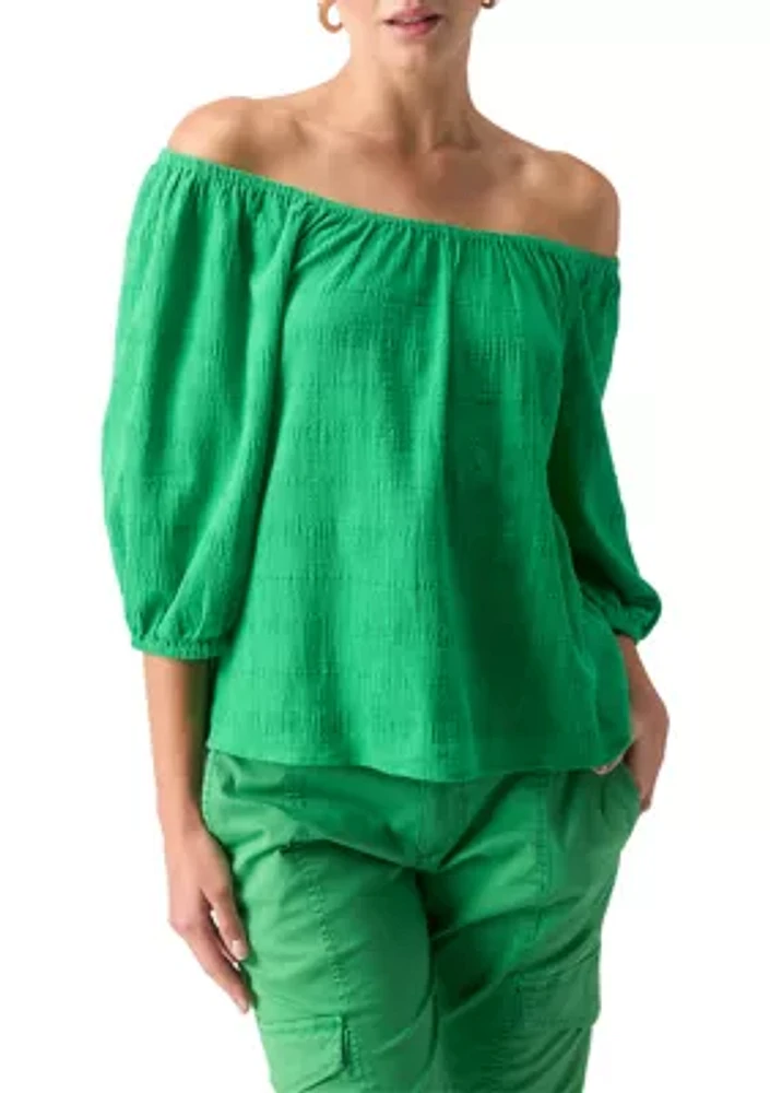 Women's Beach to Bar Blouse