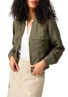 Women's Eve Bomber