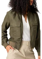 Women's Eve Bomber