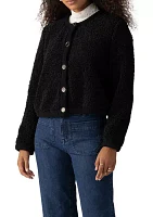 Women's Cozy Fleece Cardigan