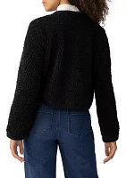 Women's Cozy Fleece Cardigan