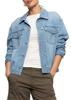 Women's Make Way Denim Jacket