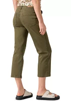 Women's Vacation Cropped Pants